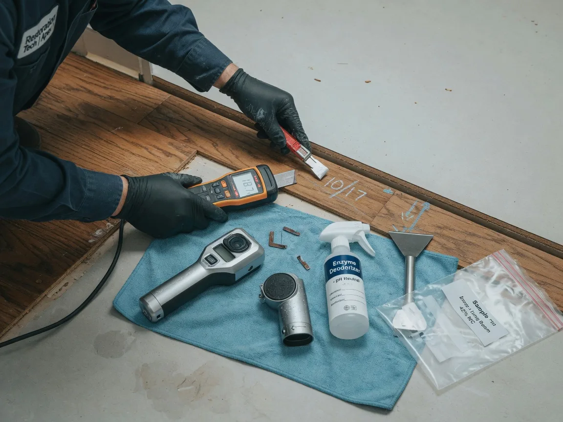 Why choose Water Damage Repair in Greenview, CA